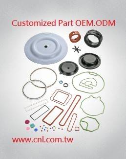 Customized Part OEM ﹒ ODM