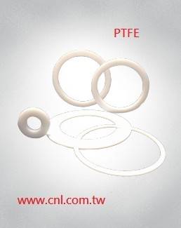 PTFE Back Up Ring AS Type  172~337