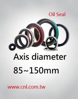 Oil-seal Axis diameter 85 ~ 150mm
