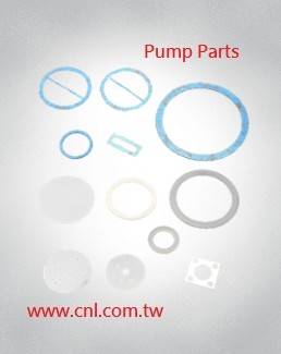 Pump Parts  MP-001~038