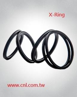 X-Ring,Quad-Ring X-001 ~ X-208