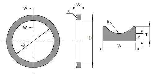 Back-up Ring