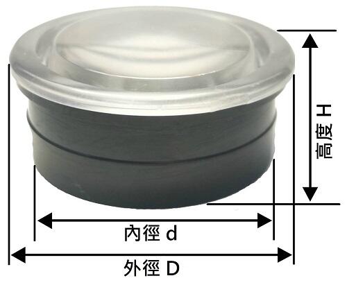 Oil Level Sight Glass