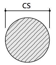 O-Ring Cord ( PU )
