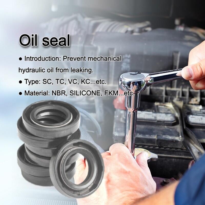 Oil seals