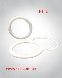 PTFE Back Up Ring P type