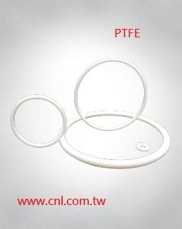 PTFE O Ring AS type<br>( 001 ~ 254 )