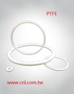 PTFE O Ring P type