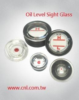 Oil Level Sight Glass