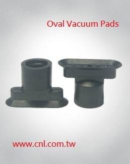 Oval and Square Vacuum Pad